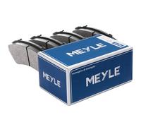 MEYLE 025 246 0617-1/PD Kit pastiglie freni Posteriore per AUDI Q5 (8RB)
