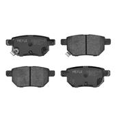 MEYLE 025 246 1015/W Pastiglie freno Posteriore per