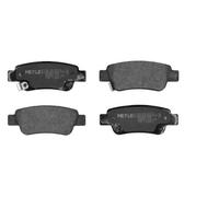 MEYLE 025 246 3516/W Pastiglie freno posteriore per Honda CR-V