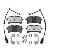 MEYLE 025 246 4317/PD Kit pastiglie freni