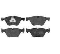 MEYLE 025 246 9719 Pastiglie freno anteriore per BMW 5