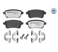 MEYLE 025 248 2015/PD Kit pastiglie freni