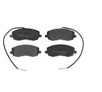 MEYLE Pastiglie freno Anteriore 025 248 3919/W – Kit per Citroën Lancia Peugeot