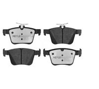 MEYLE 025 250 0916/PD Kit pastiglie freni