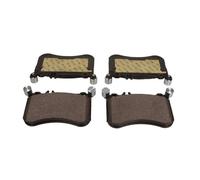 Meyle 025 252 1917 Kit Pastiglie Freno a Disco Frontale per Mercedes C218 X218