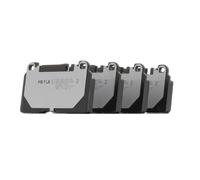 MEYLE 025 256 4316/PD Kit pastiglie freni