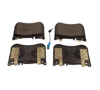 MEYLE Kit pastiglie freno, Freno a disco per MERCEDES-BENZ 025 257 0617