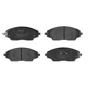 Meyle Kit pastiglie freno 025 257 2218 – Freno a disco anteriore per Chevrolet Aveo