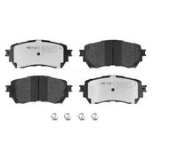 MEYLE 025 257 2516/PD Kit pastiglie freni