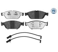 MEYLE 025 261 5820/PD Pastiglie freno Anteriore per Audi A6 A7 A8