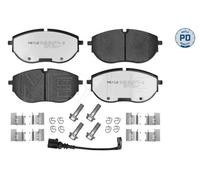 MEYLE 025 262 7020/PD Kit pastiglie freni