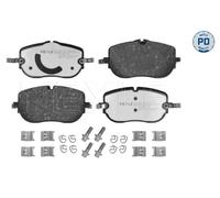 MEYLE 025 265 9320/PD Kit pastiglie freni