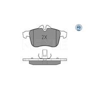 MEYLE 025 283 3219/PD Kit pastiglie freni