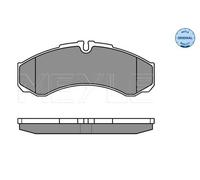 MEYLE 025 291 2117 Pastiglie freno Anteriore per