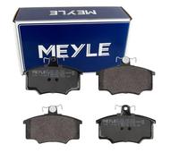MEYLE 025 205 7419 Pastiglie freno Anteriore per