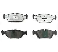 Meyle 0252328717/PD Kit pastiglie freno, Freno A Disco