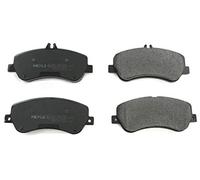 Meyle 0252486720 Kit pastiglie freno, Freno A Disco