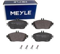 Meyle 0252486919 Kit pastiglie freno, Freno A Disco