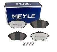 Meyle 0252486919/PD Kit pastiglie freno, Freno A Disco