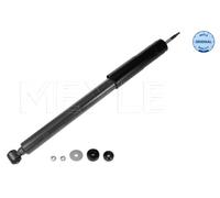 Meyle Ammortizzatori posteriori 026 725 0007 a pressione del gas, occhiello inferiore – 2 pezzi