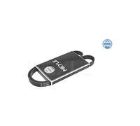 Cinghia Poly V Meyle 0500041120 Meyle-original: True To Oe. per Chrysler Nissan