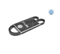 Cinghia Poly V Meyle 0500051175 Meyle-original: True To Oe. per Fiat