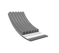 Cinghia Poly V Meyle 0500061038 Meyle-original: True To Oe. per Alfa Romeo Fiat