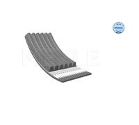 Meyle Cinghia Poly-V 050 006 1980 EPDM per Mercedes-Benz, Saab, Volvo, General Motors