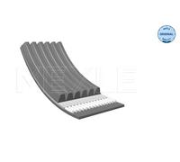 Meyle Cinghia Poly-V 050 006 1980 EPDM per Mercedes-Benz, Saab, Volvo, General Motors