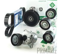 Meyle 0500062210 Cinghia Scanalata + Ina Ruoli per Mercedes CDI Senza Start-Stop