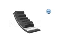 Meyle Trapezoidale AVX17X1050 1050mm x 17mm - Cinghia Ventilatore Alternatore