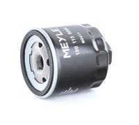 Meyle Filtro olio 100 115 0004 – Filtro ad avvitamento per VW SEAT SKODA AUDI