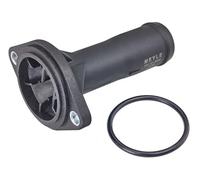 MEYLE 100 121 0052 Flangia refrigerante Anteriore Flangia Refrigerante Flangia termostato Flangia del refrigerante