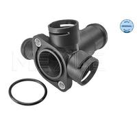 Meyle 100 121 0112 Flangia Refrigerante per Audi 80 Seat Toledo I VW Caddy I