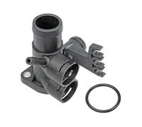 MEYLE 100 121 1008 Flangia refrigerante Anteriore Flangia Refrigerante Flangia termostato Flangia del refrigerante