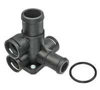 Meyle 100 121 1026 Flangia Del Refrigerante Per Audi 80 VW Caddy I Seat Toledo I