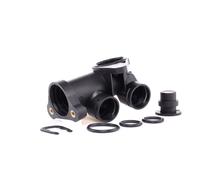 Meyle 100 121 1050/S Flangia Refrigerante per VW Passat 3B2 Audi A4 8D2