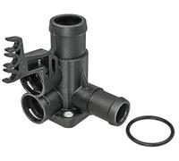 MEYLE 100 121 1054 Flangia refrigerante per AUDI 80 Limousine (8C2, B4)