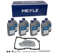 MEYLE 100 135 0100/XK Kit tagliando cambio automatico Compatibilità con VW Polo Hatchback 6R1, 6C1 Golf 5 Hatchback 1K1 POLO 9N TOURAN 1T1, 1T2, AUDI A3 Hatchback 8P1