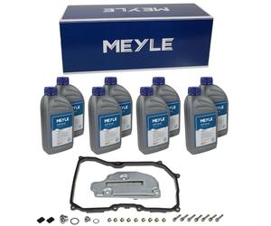 MEYLE 100 135 0100/XK Kit tagliando cambio automatico Compatibilità con VW Polo Hatchback 6R1, 6C1 Golf 5 Hatchback 1K1 POLO 9N TOURAN 1T1, 1T2, AUDI A3 Hatchback 8P1