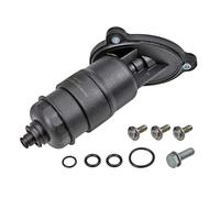 MEYLE Kit filtro idraulico, Cambio automatico per AUDI 100 137 1002