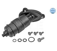 MEYLE Kit filtro idraulico, Cambio automatico per AUDI 100 137 1002