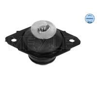 MEYLE Supporto motore 100 199 0043 posteriore sinistra cuscinetto gomma-metallo