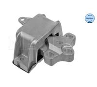 MEYLE Supporto cambio posteriore 100 199 0090 gomma-metallo sinistro per VW Bora 1.4 (2000-2005)