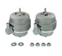 Meyle Supporto motore 100 199 3004/S - anteriore Sx cuscinetto idraulico ad inserimento elettrico 2x