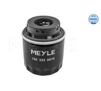 MEYLE 100 322 0015 Filtro olio per AUDI,SEAT,SKODA,VW