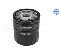 MEYLE 100 322 0020 Filtro olio per VW