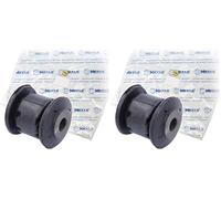 MEYLE 100 407 0086 Supporto braccio oscillante Anteriore inferiore Anteriore Sx Anteriore Dx Silent Block Silent block Silentblock braccio oscillante (Confezione da 2)