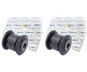 MEYLE 100 407 0086 Supporto braccio oscillante Anteriore inferiore Anteriore Sx Anteriore Dx Silent Block Silent block Silentblock braccio oscillante (Confezione da 2)