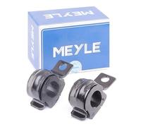 MEYLE 100 411 0034/S 2x Gommino barra stabilizzatrice 23mm Compatibilità con VW Golf IV Hatchback 1J1 New Beetle Hatchback 9C1, 1C1 New Beetle Cabrio 1Y7 Golf IV Variant 1J5